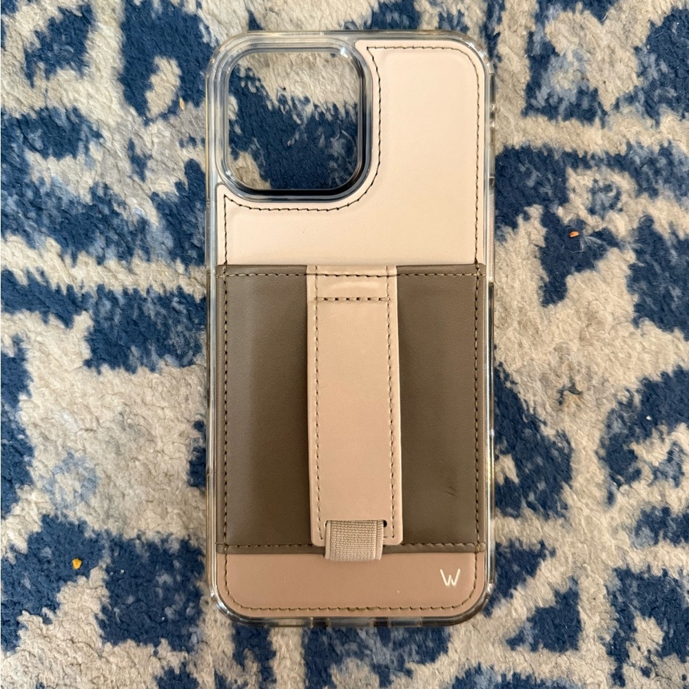 Walli iPhone 16 Pro Max Case